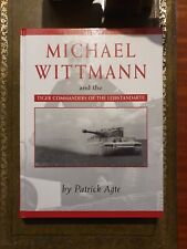 Michael Wittmann & The Tiger Commanders Of The LAH, Fedorowicz 1996, P. Agte