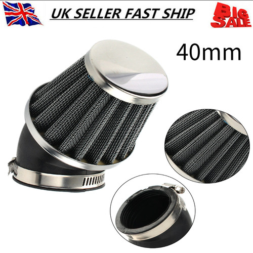 40mm air filter pod - air,