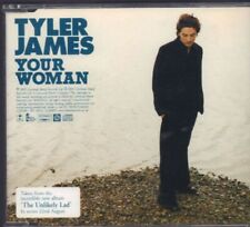 Tyler James(CD Single)Your Woman-Island Records-CID 900-UK-2005-