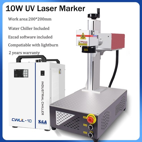 355nm 10w laser - 10w, marking