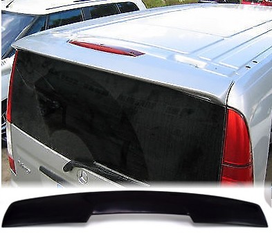 Roof spoiler for mercedes - spoiler,
