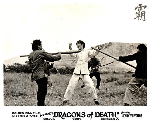 Dragons death original - dragons, of