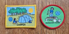 GirlGuiding Old Camper &