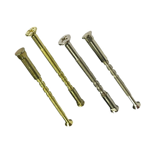 Connecting screws for door - m4,