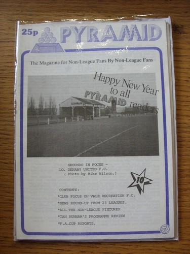 1984 1985 non league - 1984/1985, non-league