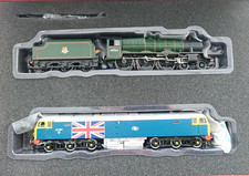 Bachmann 25-2014 Two Loco Set