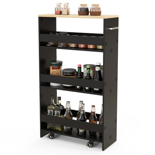 Tier rolling storage cart - tier,