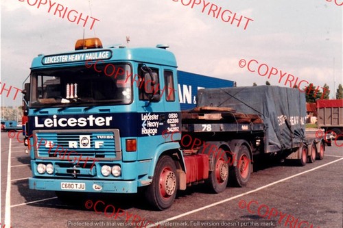 Truck photo leicester heavy - truck,