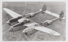 Lockheed P-38J-15-LO Lightning