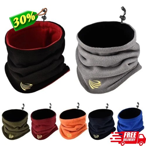 Thermal fleece snood neck - thermal,
