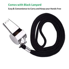 Whistle Referee Football