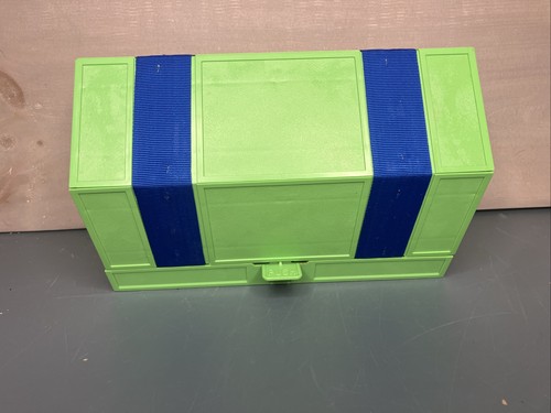 Rolykit green blue roll - blue, roll-up