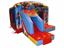Bouncy Castle Hire Business