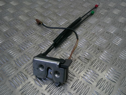 Ford fusion tailgate catch - ford,