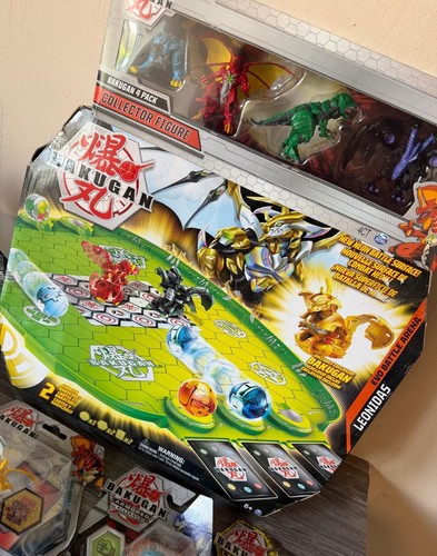 Joblot bakugan bundle new - joblot,