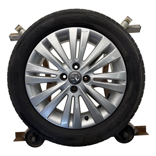 Vauxhall corsa alloy wheel - vauxhall,
