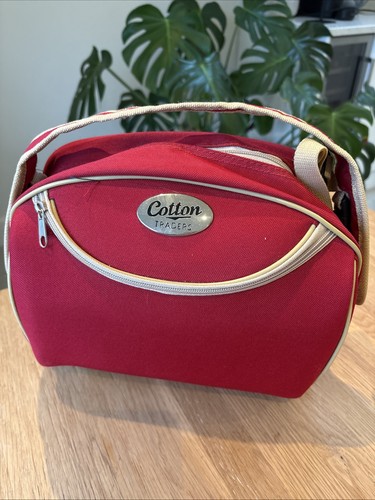 Cotton traders red travel - traders,
