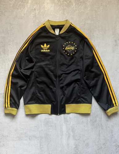 Adidas original lakers - lakers, jacket
