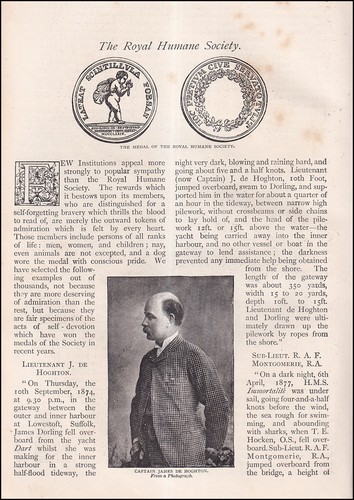 The royal humane - royal,