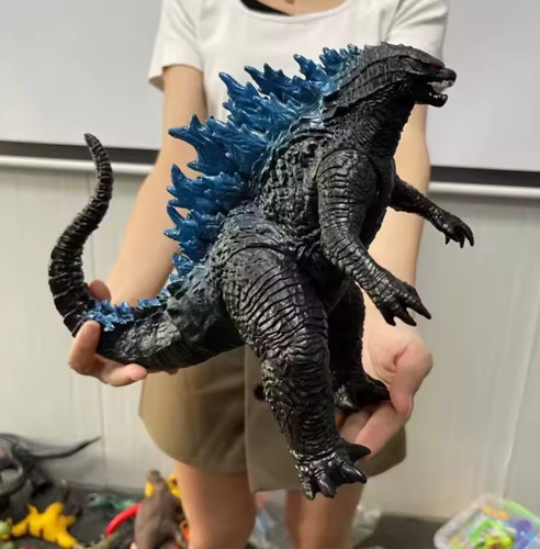 24cm godzilla king - godzilla, of