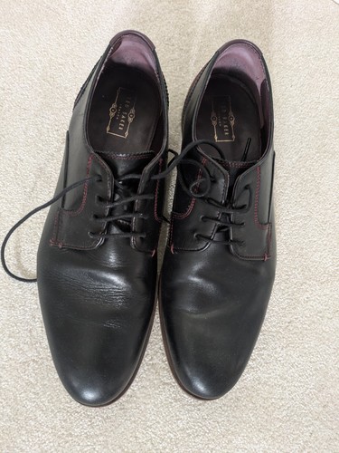Ted baker shoes black men - baker, men's