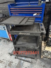 Snap On Trolley Cart Underwood