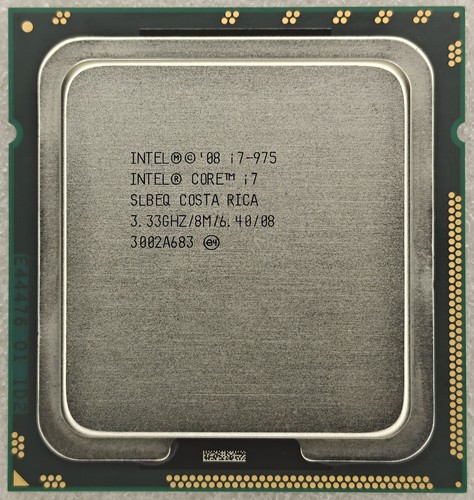 975 intel core extreme - intel,