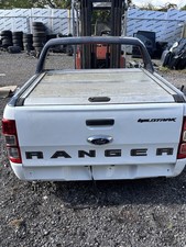 2017 FORD RANGER 4X4 REAR BED BOX TUB WITH COVER+ CAMERA EXCELLENT CONDITION