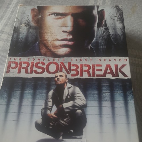 Prison break series - series, 1