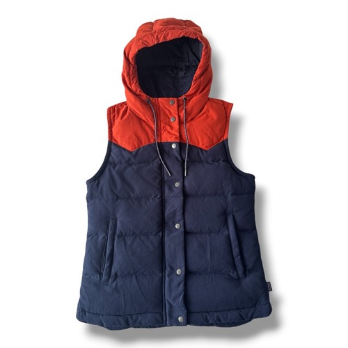 Patagonia womens puffer vest - puffer,
