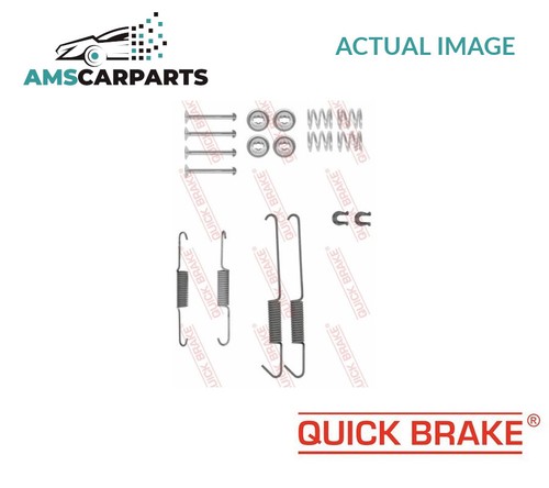 Brake drum shoes fitting - drum,