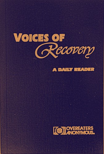 Voices recovery a daily - recovery:,