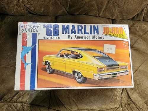 Sealed vintage han - sealed, amc