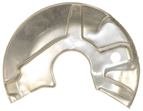 Brake disc backing plate - brake,