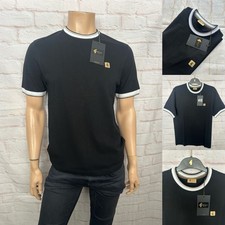 Gabicci Vintage Pique T-Shirt