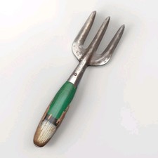 Vintage Hand Fork Old