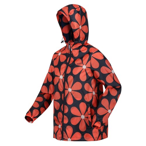 Regatta orla kiely daisy - orla, red