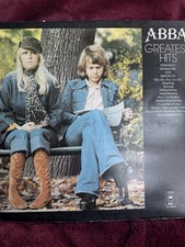 ABBA – Greatest Hits (Vinyl