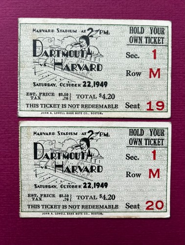 1949 harvard university - 1949,