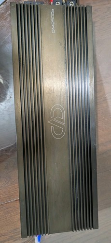 Audio dm2500a monoblock car - dd,