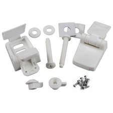 Toilet Seat Hinges Replacement
