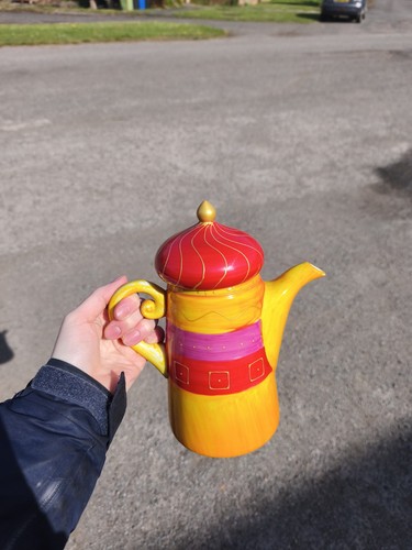Unusual ceramic moroccan - moroccan, style