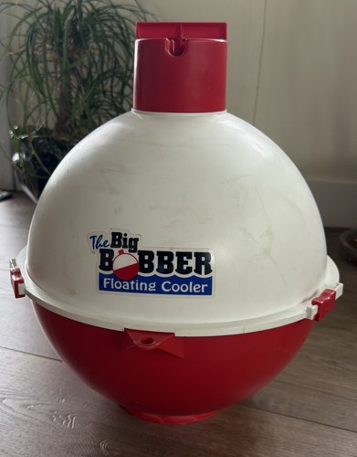 The big bobber floating - the,