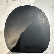 Table Tennis Rubber Donic Bluefire M1 Turbo 2.1mm Sponge Used 1 Month