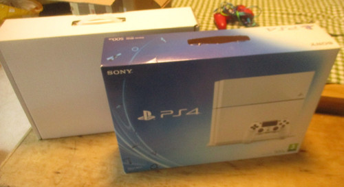 Sony playstation glacier - 4,