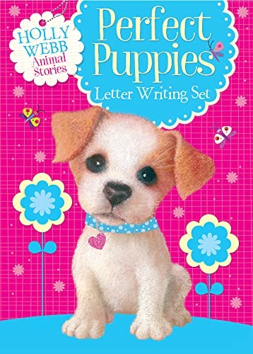 Perfect puppies letter - perfect,