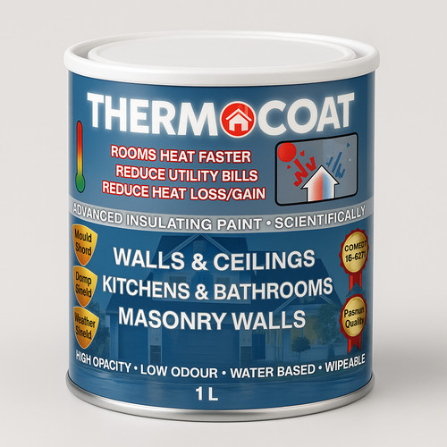 Thermocoat multi surface - multi-surface, paint