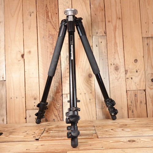 Used manfrotto 190xb tripod - used,