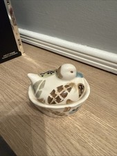 RARE Emma Bridgewater Egg &