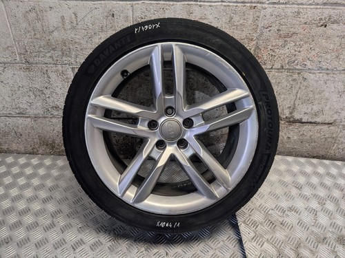 Audi alloy wheel - audi, 8t